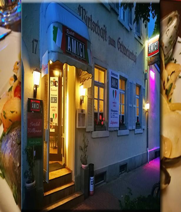 Restaurant Amici Rastatt