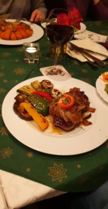 Gaststätte Zum Hirsch