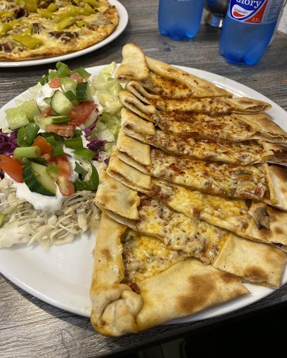 Enfes Döner Kebab